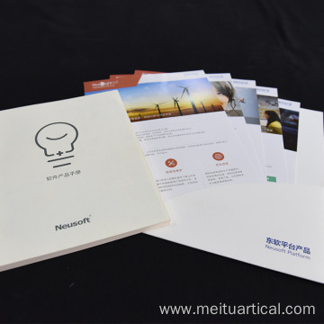 Customized Catalog Colour Brochure Printing